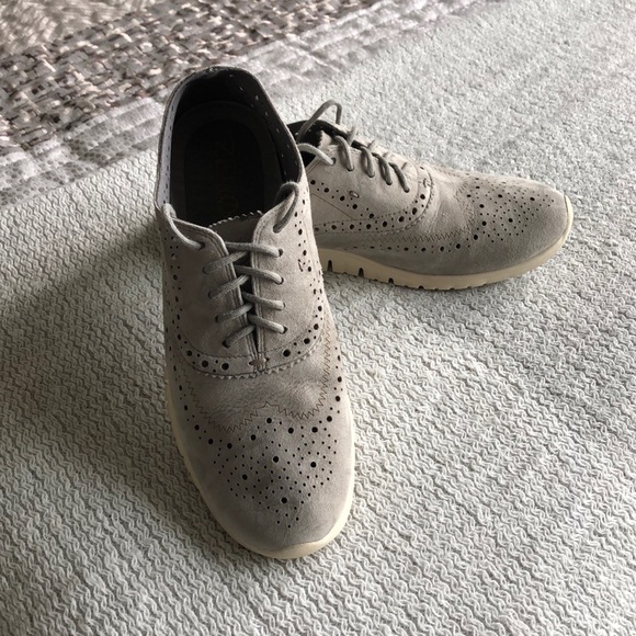 Cole Haan Shoes - Cole Haan ZEROGRAND Oxfords